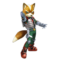 Star Fox Free Download Png