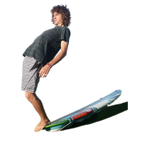 Surfing Png Pic