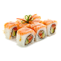 Sushi Transparent