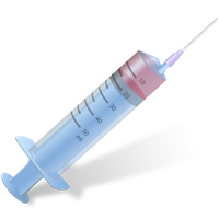 Syringe Transparent