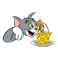 Tom And Jerry Png File