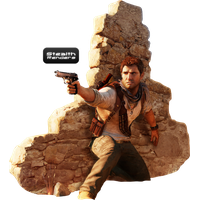 Uncharted Png Pic