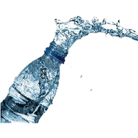 Water Bottle Png Image