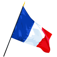 France Flag Png File