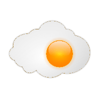 Fried Egg Png Image