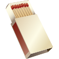 Matches Box Png Image