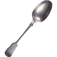Spoon Png Image