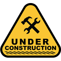 Construction Sign Download Free Photo PNG