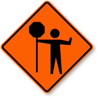 Construction Sign Download HQ PNG