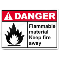 Danger Fire Free Download PNG HD