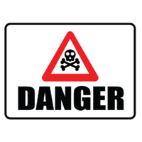 Danger Sign HD Free Download PNG HQ