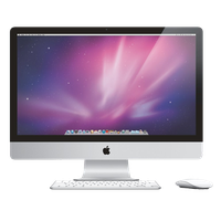 Macintosh Computer Image Free Download PNG HQ