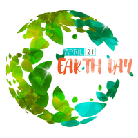 Earth Day Free Photo PNG