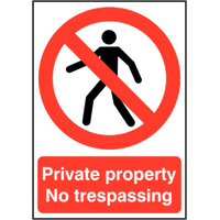 No Trespassing Sign Photos Free Transparent Image HD