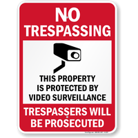 No Trespassing Sign Picture PNG Download Free