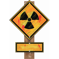 Nuclear Sign Photos PNG Image High Quality