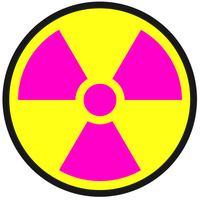 Nuclear Sign Image Free Clipart HD