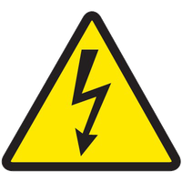 High Voltage Sign Image Free Clipart HQ