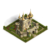 Fairytale Castle Free Download Image