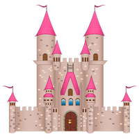 Fairytale Castle Free Photo PNG