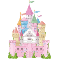 Fairytale Castle Image Download HD PNG