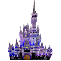 Fairytale Castle Download HQ PNG