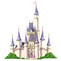 Fairytale Castle Free Download PNG HD