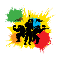 Paintball Image Free Download PNG HQ