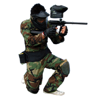 Paintball Images PNG Download Free
