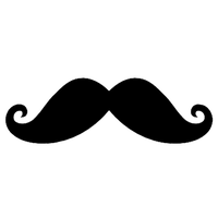 Fake Moustache Download HQ PNG