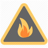 Flammable Sign Photos Free Download Image