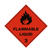Flammable Sign Free Download PNG HQ