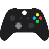 Game Controller PNG Download Free