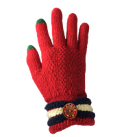 Winter Gloves Download PNG File HD