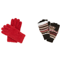 Winter Gloves Free Clipart HD