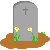 Grave PNG Free Photo