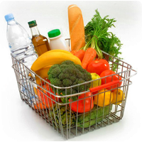 Groceries Download Free PNG HQ