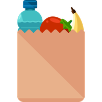 Groceries Image PNG Download Free