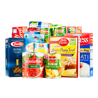 Groceries PNG Download Free