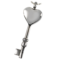 Heart Key Free Download PNG HQ