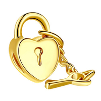 Heart Key Download Free Transparent Image HD
