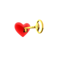 Heart Key Images HQ Image Free PNG