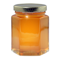 Jar Of Honey PNG File HD