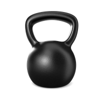 Kettlebell Download PNG File HD