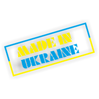 Made In Ukraine Free Download PNG HQ