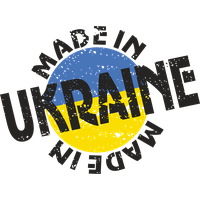 Made In Ukraine Free Transparent Image HQ
