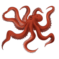 Octopus Toy Image PNG Image High Quality