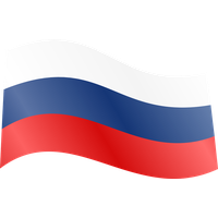 Russia Flag PNG Download Free