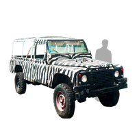 Safari Jeep Free Download PNG HD