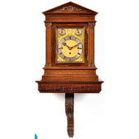 Bracket Clock Download Free Transparent Image HD